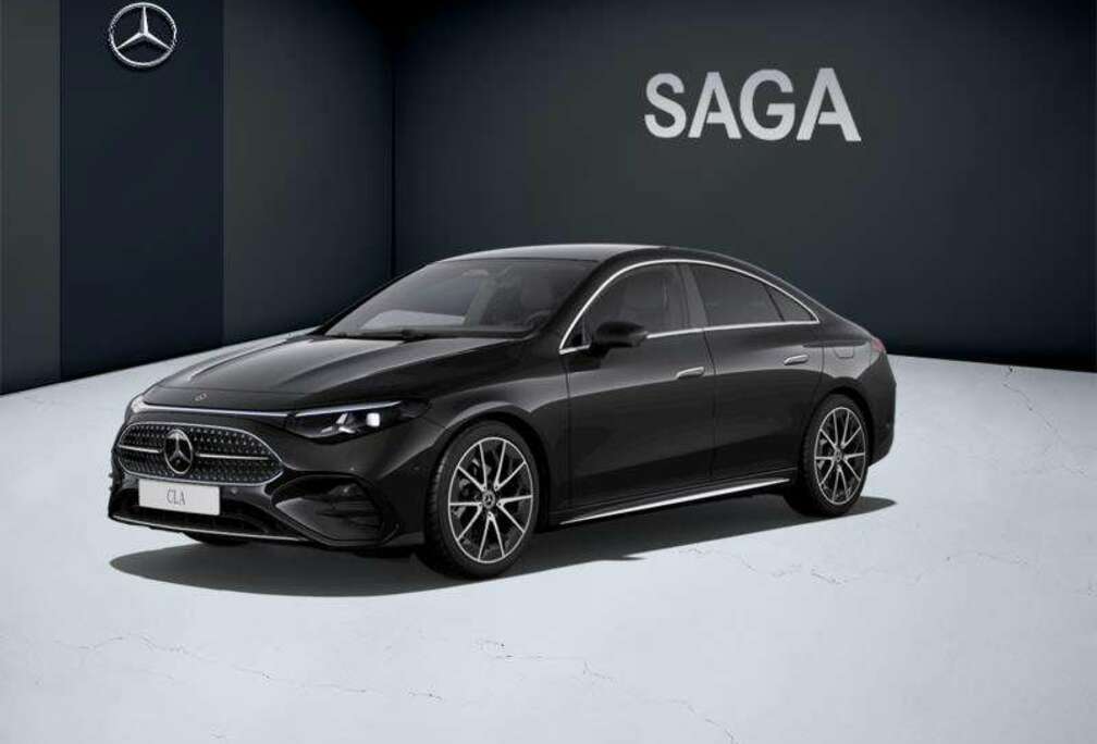 Mercedes-Benz Coupé CLA Coupé