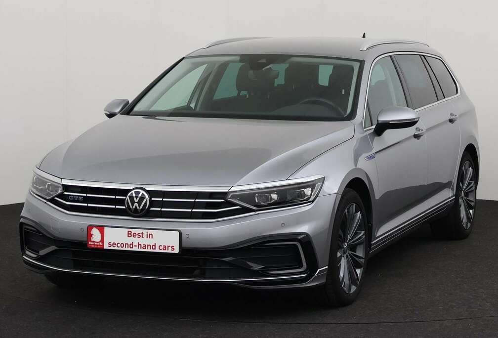 Volkswagen GTE BUSINESS 1.4TSI DSG6 PHEV + GPS + CARPLAY + CA