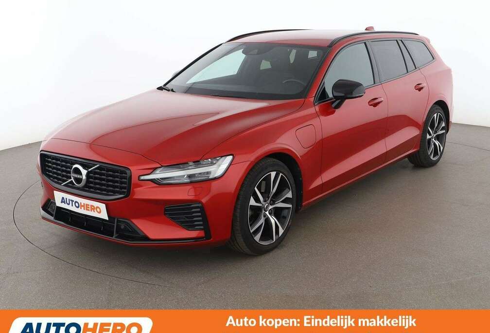 Volvo 2.0 T6 Plug-in Hybrid R Design AWD
