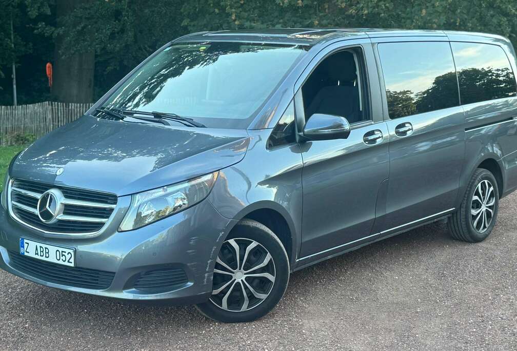 Mercedes-Benz V 250 d MWB Exclusive