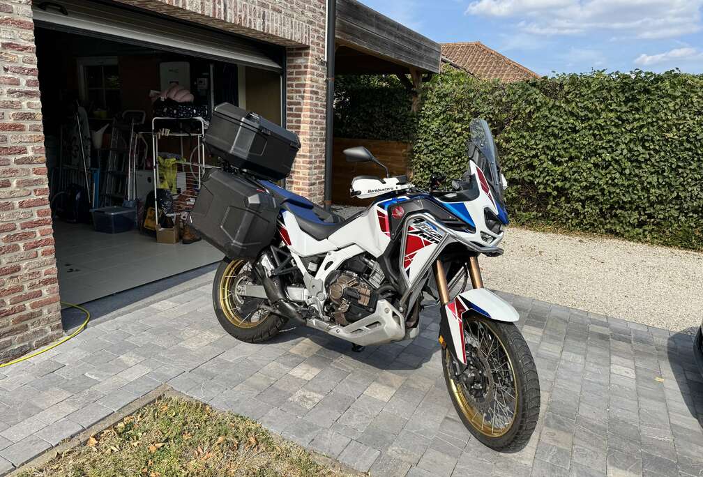 Honda Honda Africa Twin 1100 Adventure Sports DCT