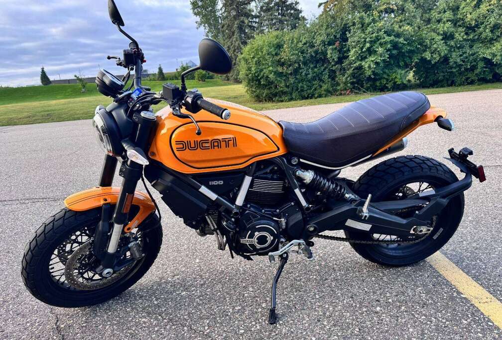 1100 Tribute Pro