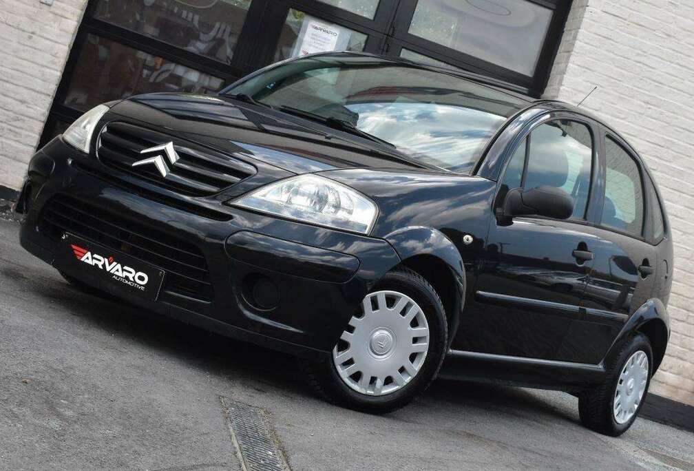 Citroen 1.1i Attraction / Airco / Topstaat / Garantie