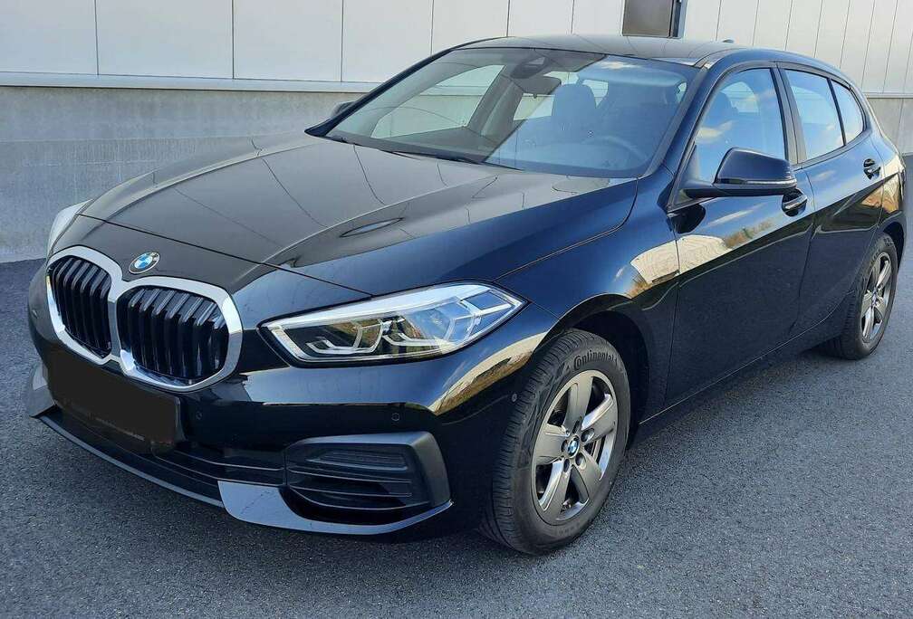 BMW 116iA OPF