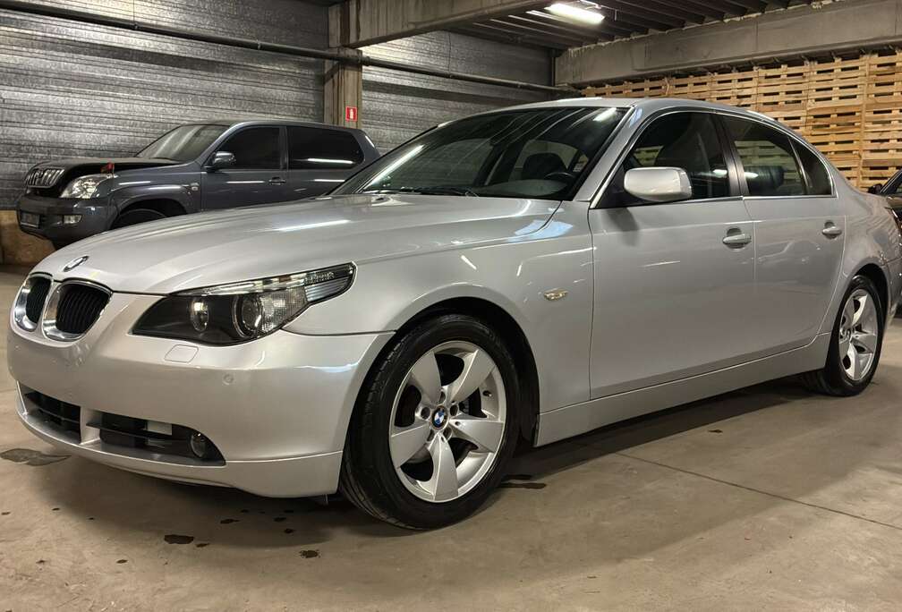 BMW  525iA Business Line