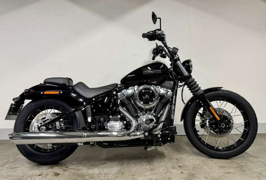 SOFTAIL FXBB