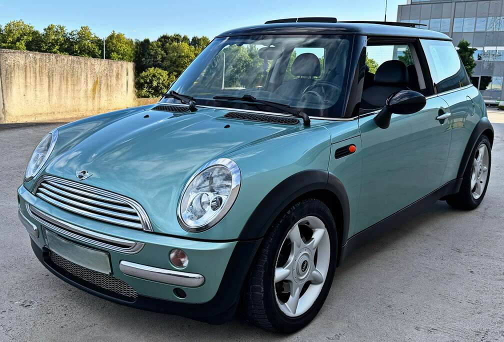 MINI 1.6i 16v