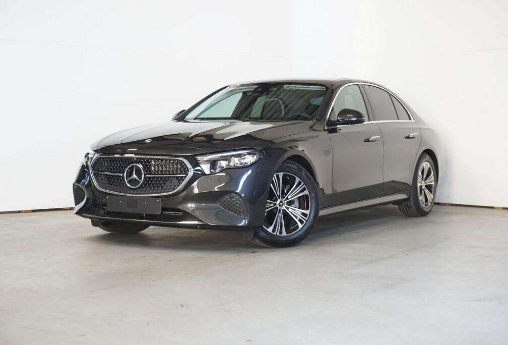 Mercedes-Benz RIJASSISTENTIE PAKKET-MBUX SUPERSCREEN-PANO DAK