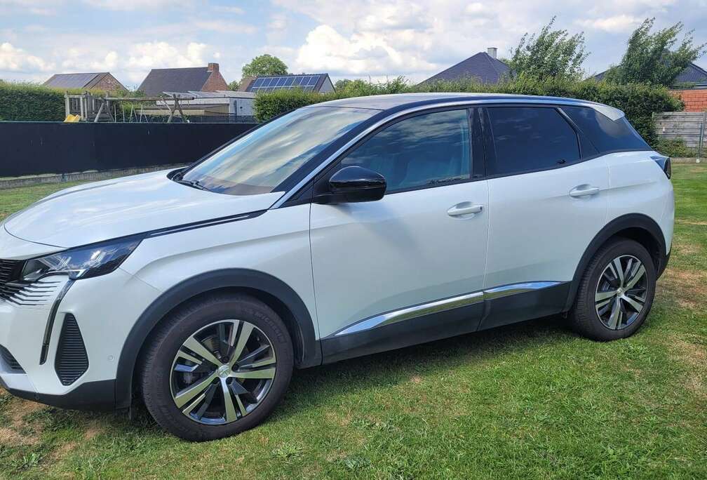 Peugeot 1.2 PureTech Allure
