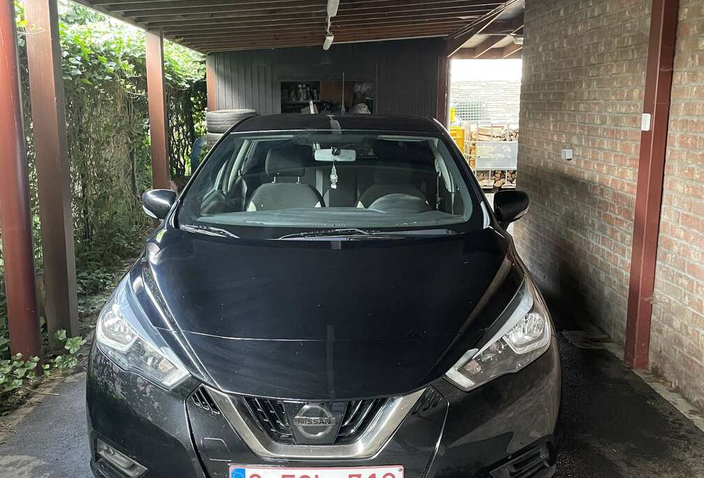 Nissan 1.5 dCI Acenta