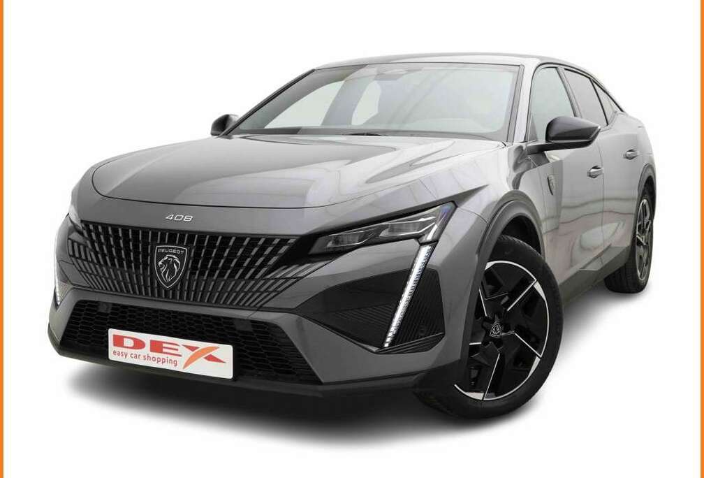 Peugeot PHEV 225 | EV Range 60km | GT | LED Matrix | Leather/Alcantara | Keyless