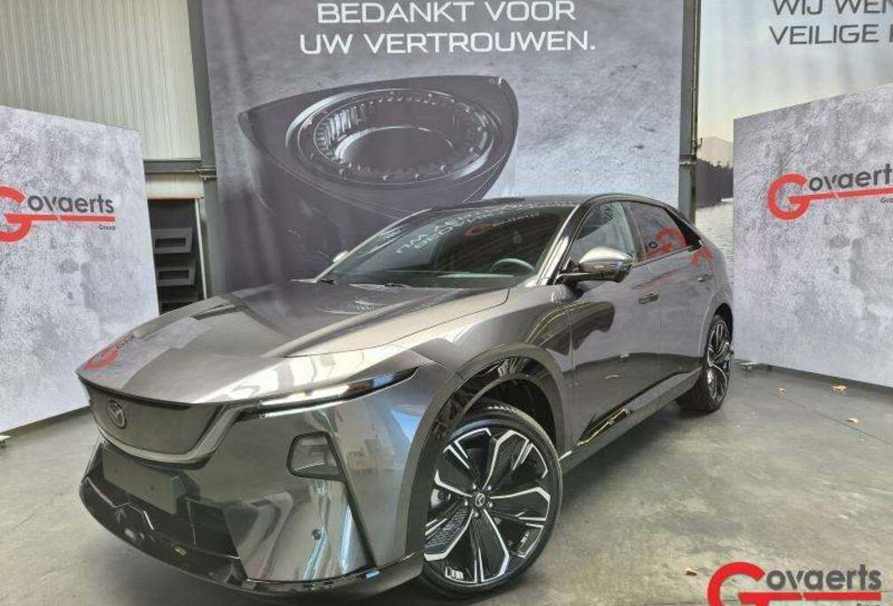 Mazda EV 258 pk AUTOMAAT Takumi