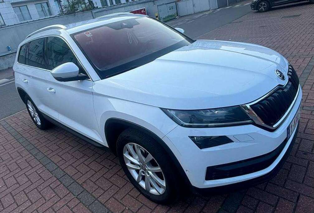 Skoda Kodiaq 1.4 TSI 4x4 Ambition DSG