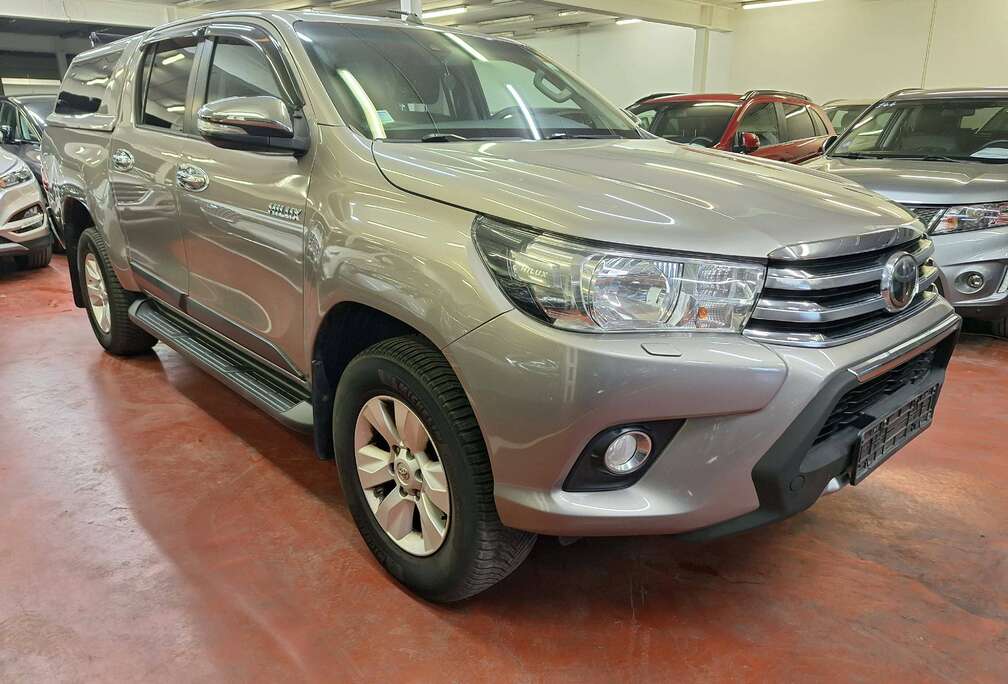 Toyota 2.4 Diesel - Automatique - Voiture Belge
