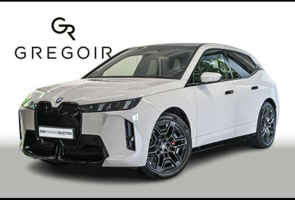 BMW xDrive60 lci