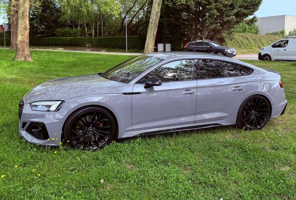 Audi RS5 Sportback 2.9 V6 TFSI Quattro Tiptronic