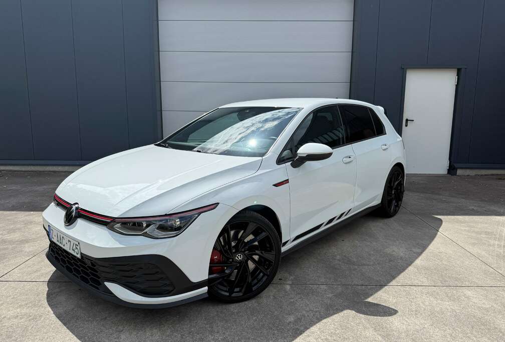 Volkswagen Golf 2.0 TSI GTI Clubsport OPF DSG