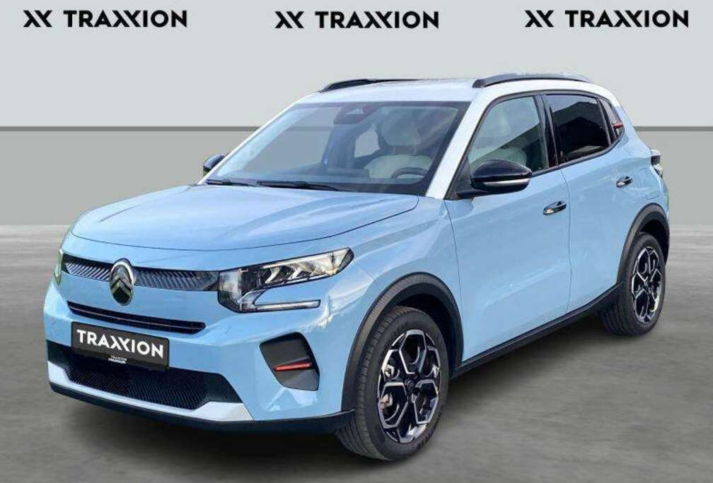 Citroen Turbo 100 Manual MAX