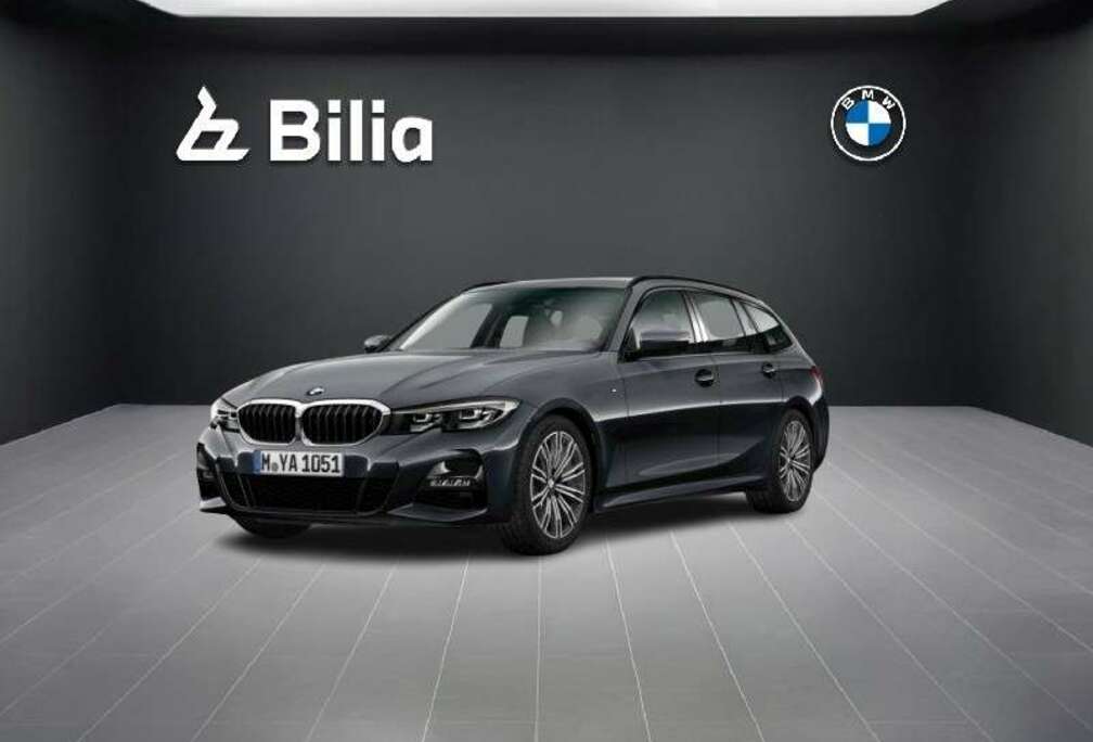 BMW 318i Touring M Sport