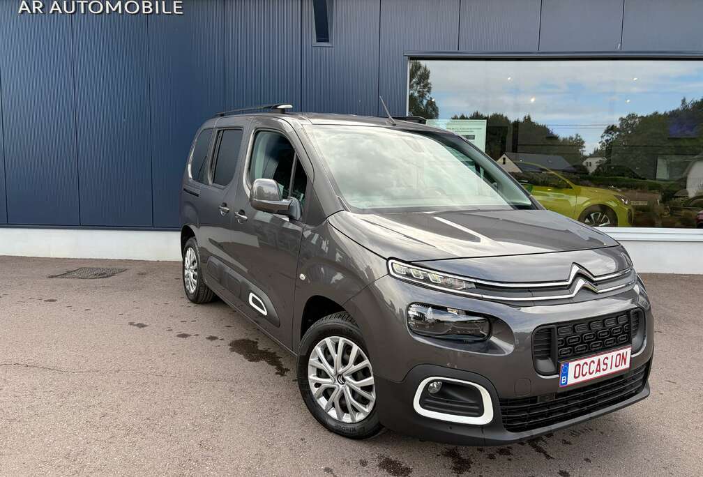 Citroen Berlingo 1.2 Turbo essence M Feel S