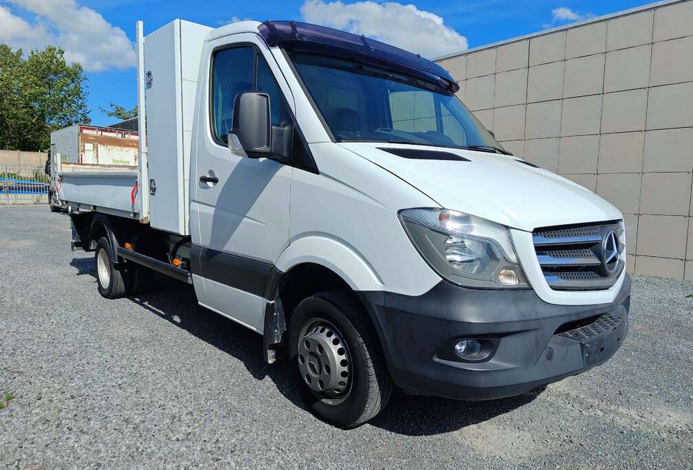 Mercedes-Benz 516 CDI