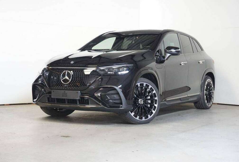 Mercedes-Benz SUV - 4 MATIC - AMG - AIRMATIC