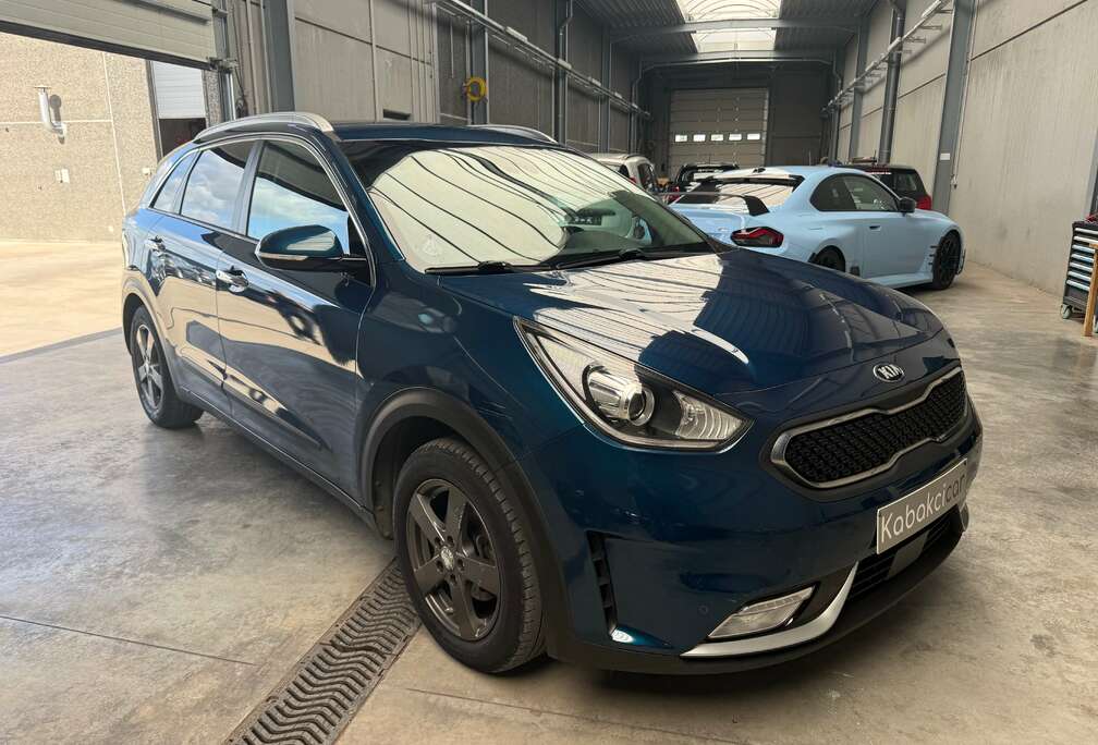 Kia 1.6 GDi MHEV / Marchand ou Export / PROBLÈME HYBRIDE /