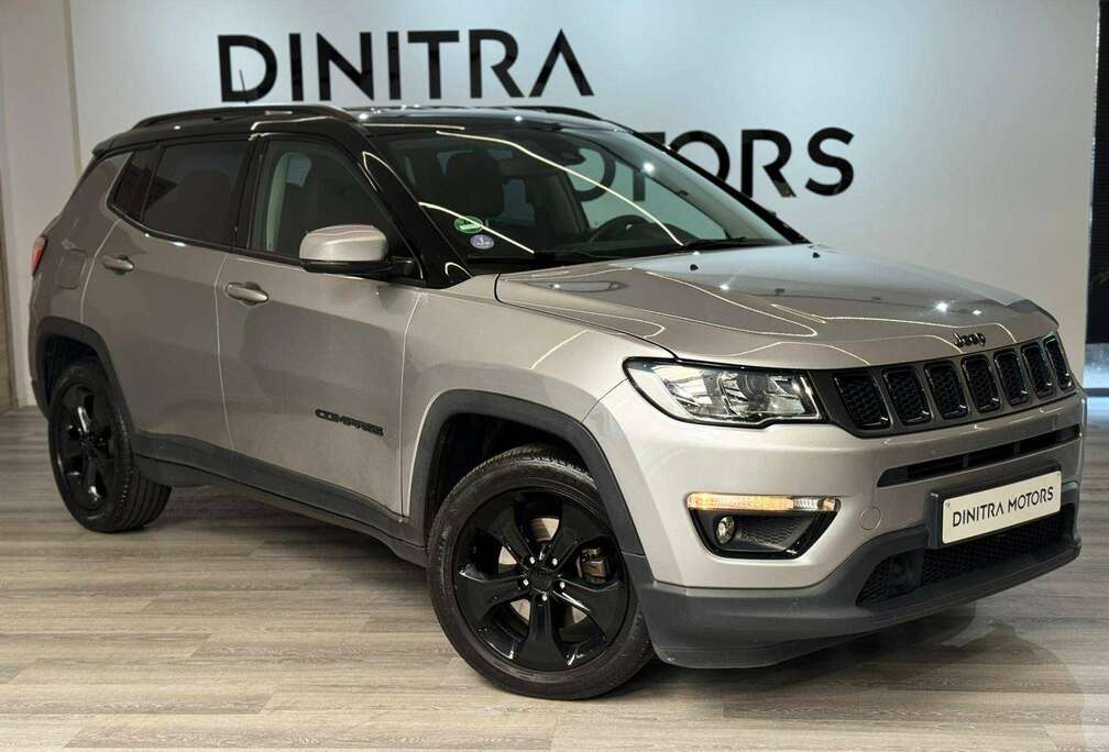 Jeep Night Eagle 1.4 Turbo 4x2 - Navi/Cruise/Zetelvw/Camera