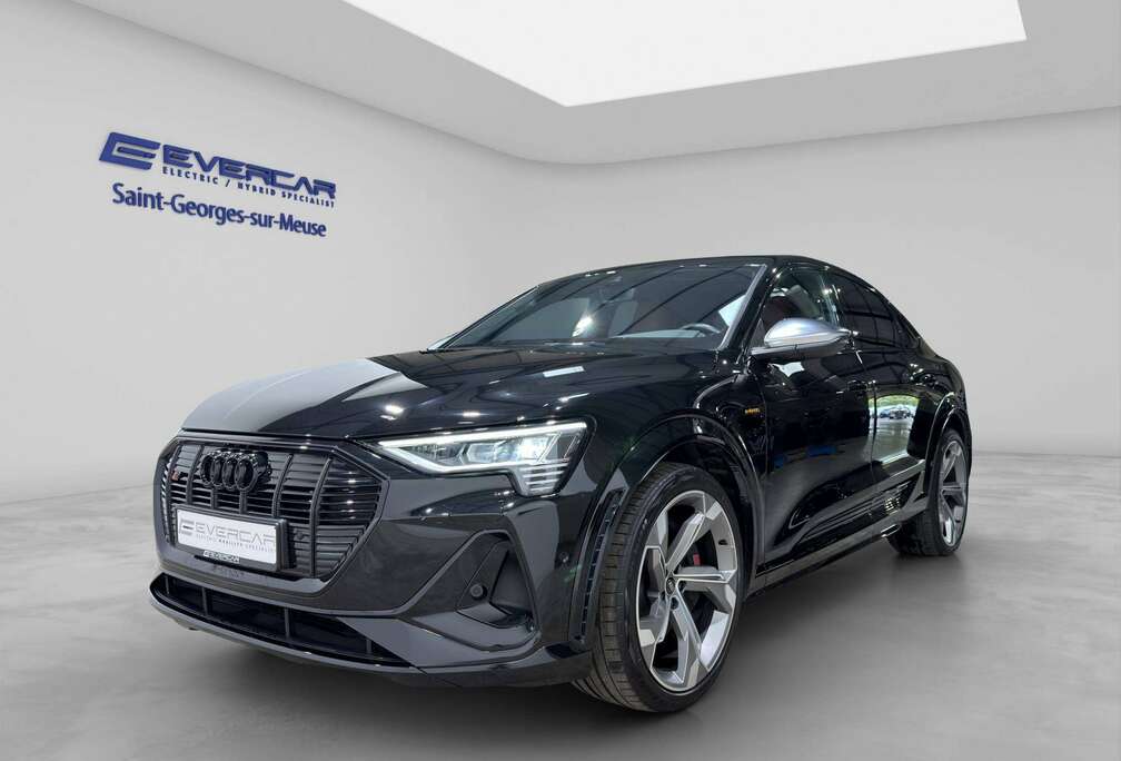 Audi S SPORTBACK ***EXTENDED LEATHER*SPORT SEATS*AIR SUSPENSION***