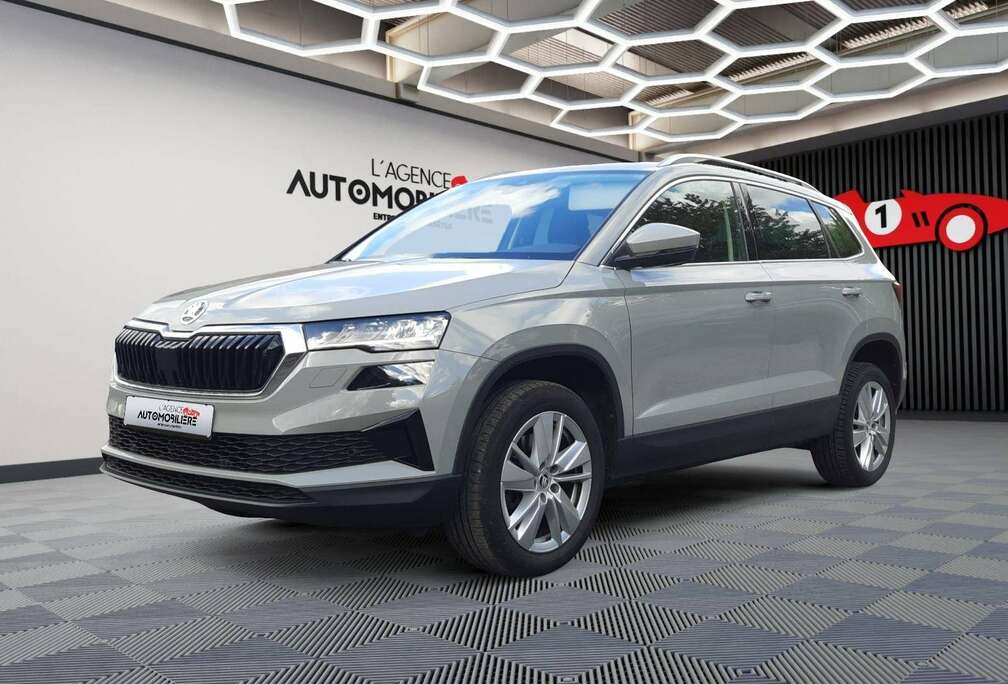 Skoda Karoq 1.5 TSI ACT Ambition DSG Ambition