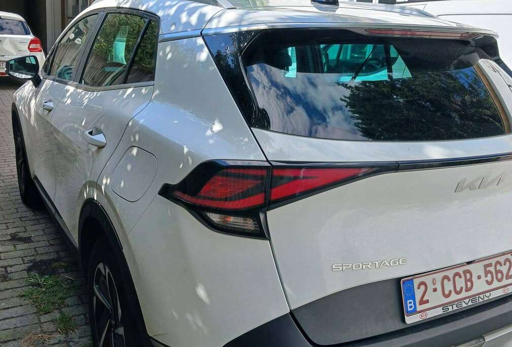 Kia Sportage 1.6 T-GDi Pure