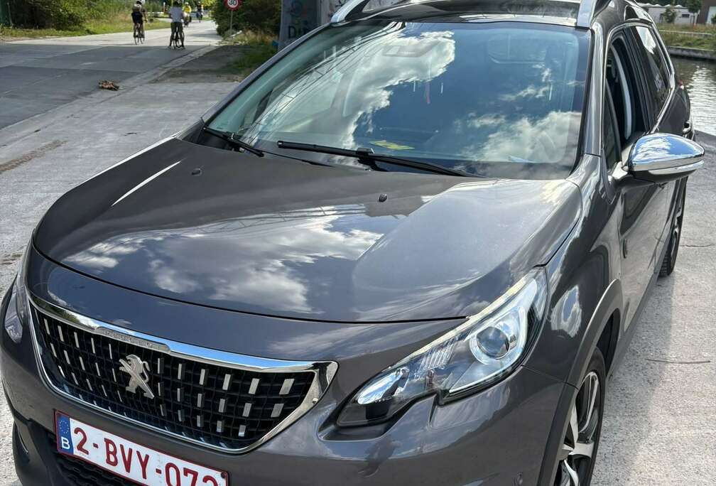 Peugeot 2008 1.2 PureTech Crossway S
