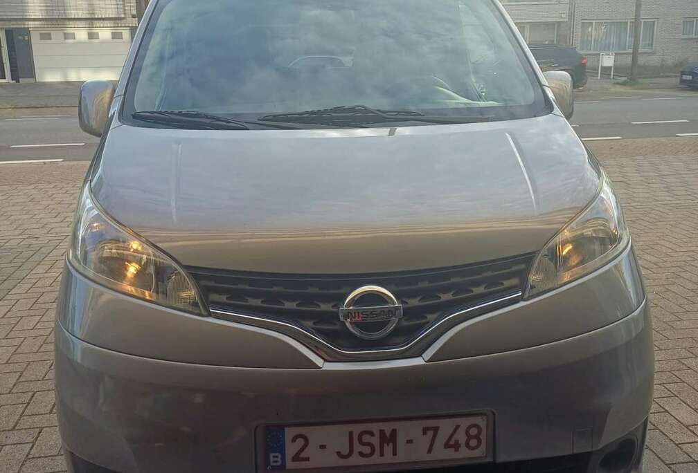 Nissan Evalia 1.5 dCi Acenta