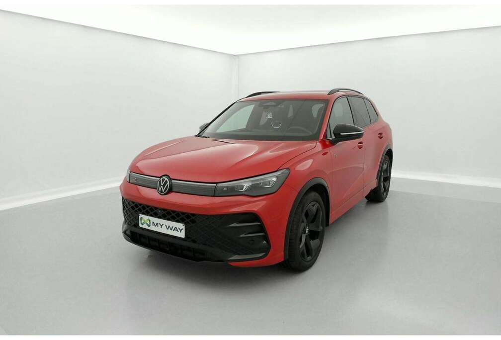 Volkswagen Tiguan 2.0 TDI 150 R-Line DSG