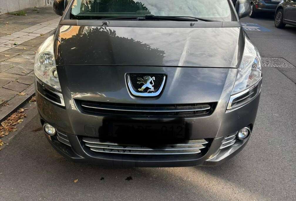 Peugeot HDI 115 Business-Line