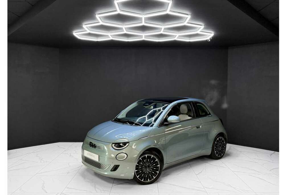 Fiat La Prima  3+1 ACC / CO-Driver 42 kWh