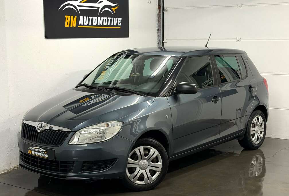 Skoda Fabia 1.2i Ambition
