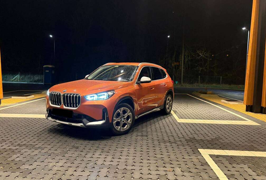 BMW X1 1.5iA sDrive18