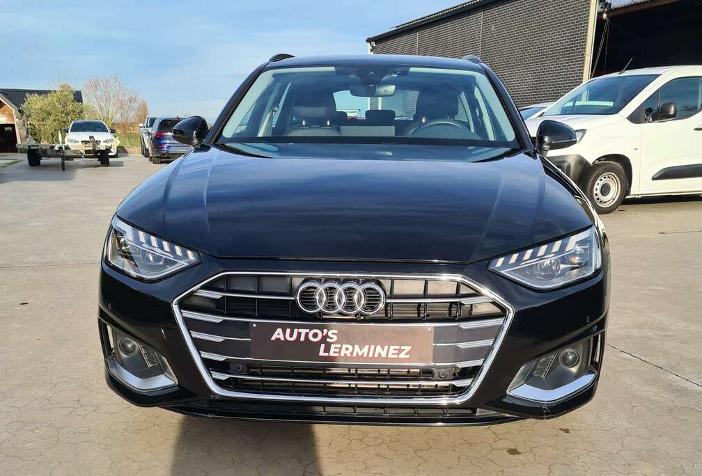 Audi A4 Avant 35 TFSI S tronic