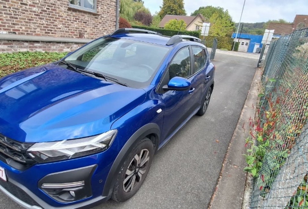 Dacia Sandero Stepway 1.0 TCe 91pk 
