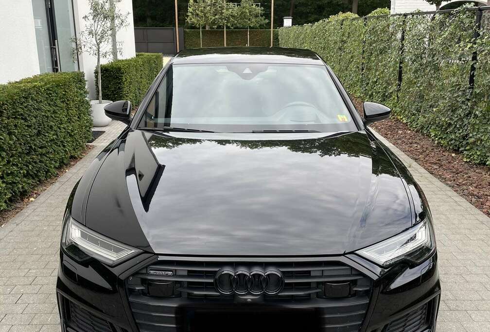 Audi 55 TFSI Quattro Sport S tronic