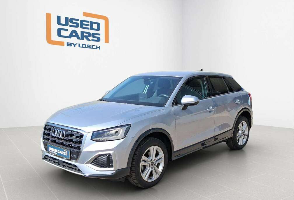 Audi Advanced+S-Tronic+P.Business+P.Fonctions+Led+Navi+