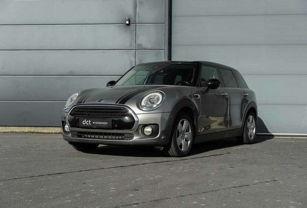 MINI Export - broken vanos