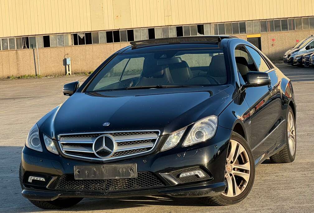 Mercedes-Benz CDI BE / PACK AMG / BOITE AUTO / FULLOPTIONS / 1PROP