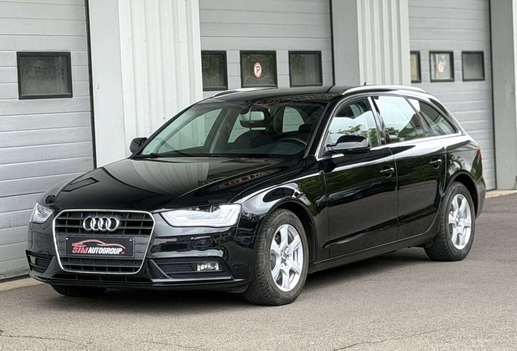 Audi 2.0 TDi/57.004/Led/Airco/Pdc/Euro6b/Garantie