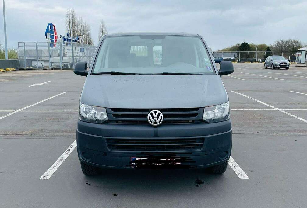 Volkswagen 2.0 CR TDi