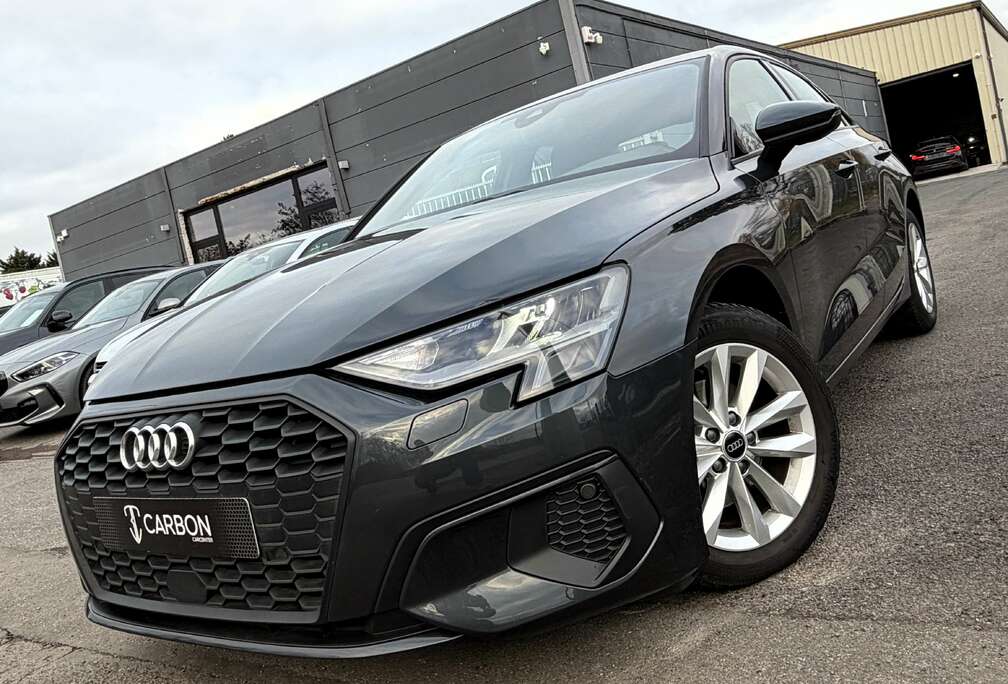Audi 30 TFSI S-Tronic CUIR/NAVI/CAMERA/CARPLAY/COCKPIT
