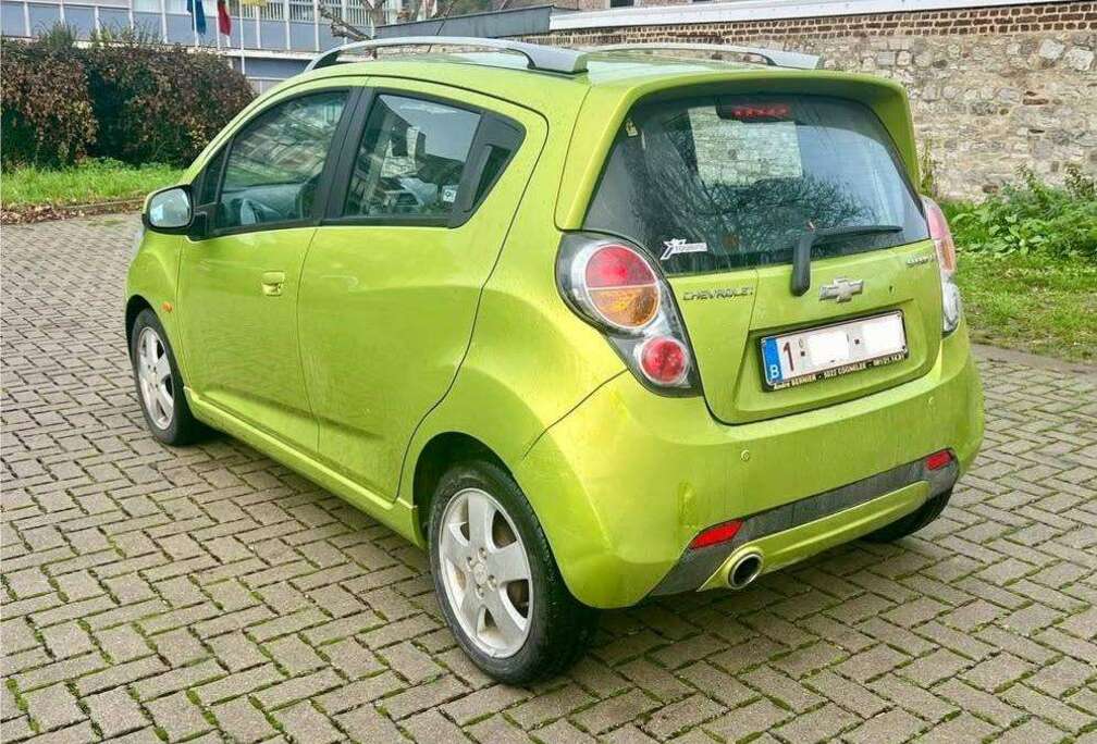 Chevrolet Spark 1.2i LS