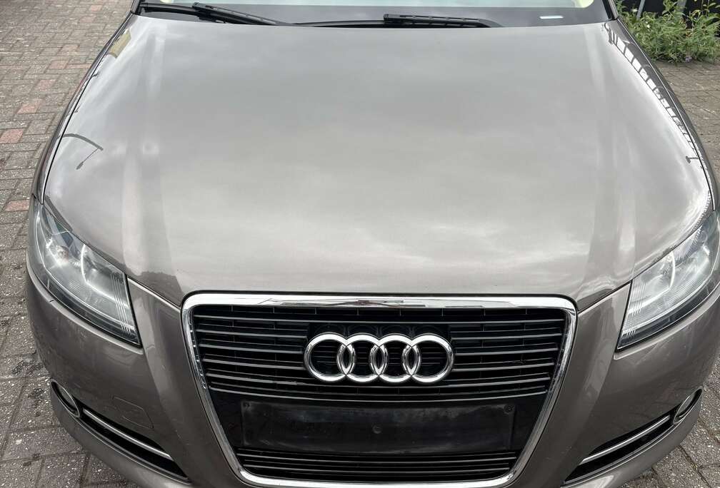 Audi 1.4 TFSI Sportback S tronic Ambiente