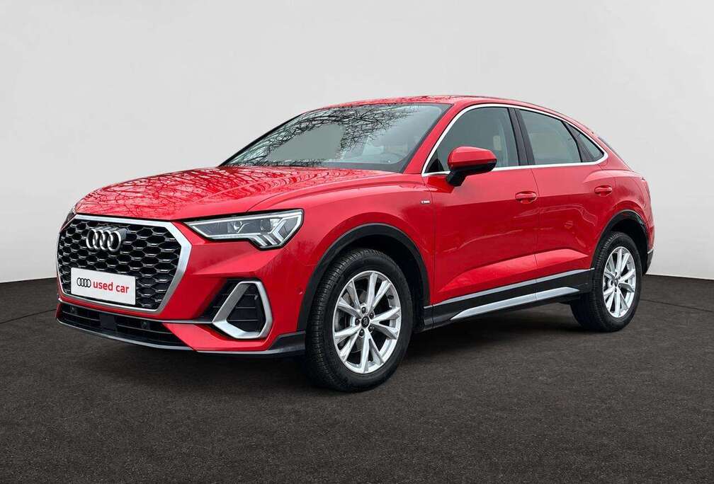 Audi Audi Q3 Sportback Business edition S line 35 TDI  110(150) kW(ch) S tronic